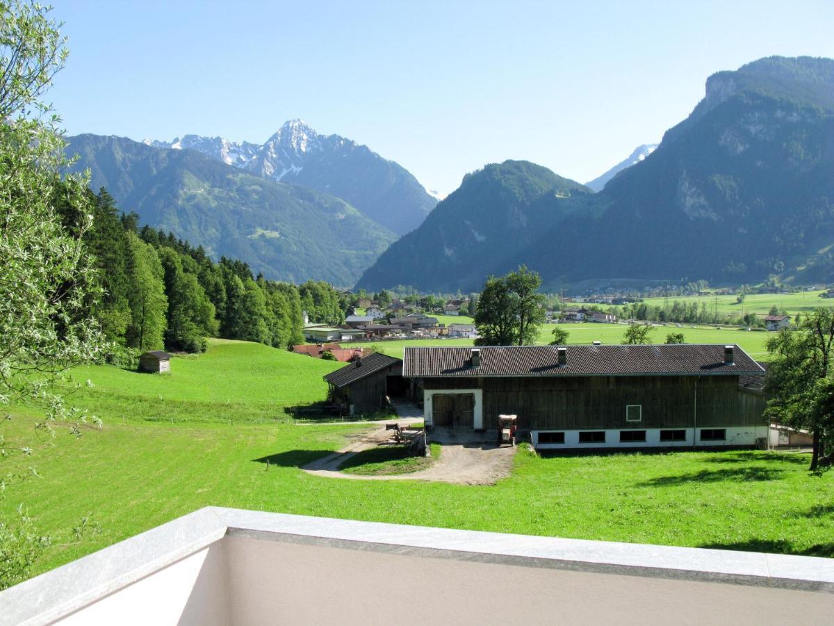 Apartment Hanser By Interhome Ramsau im Zillertal Dış mekan fotoğraf