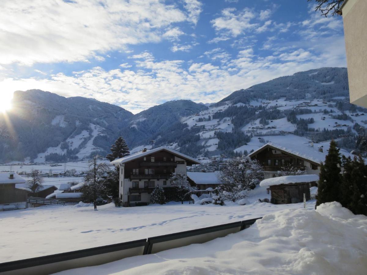 Apartment Hanser By Interhome Ramsau im Zillertal Dış mekan fotoğraf
