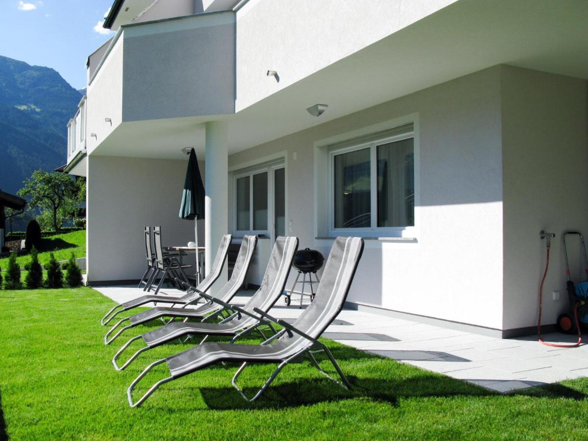 Apartment Hanser By Interhome Ramsau im Zillertal Dış mekan fotoğraf