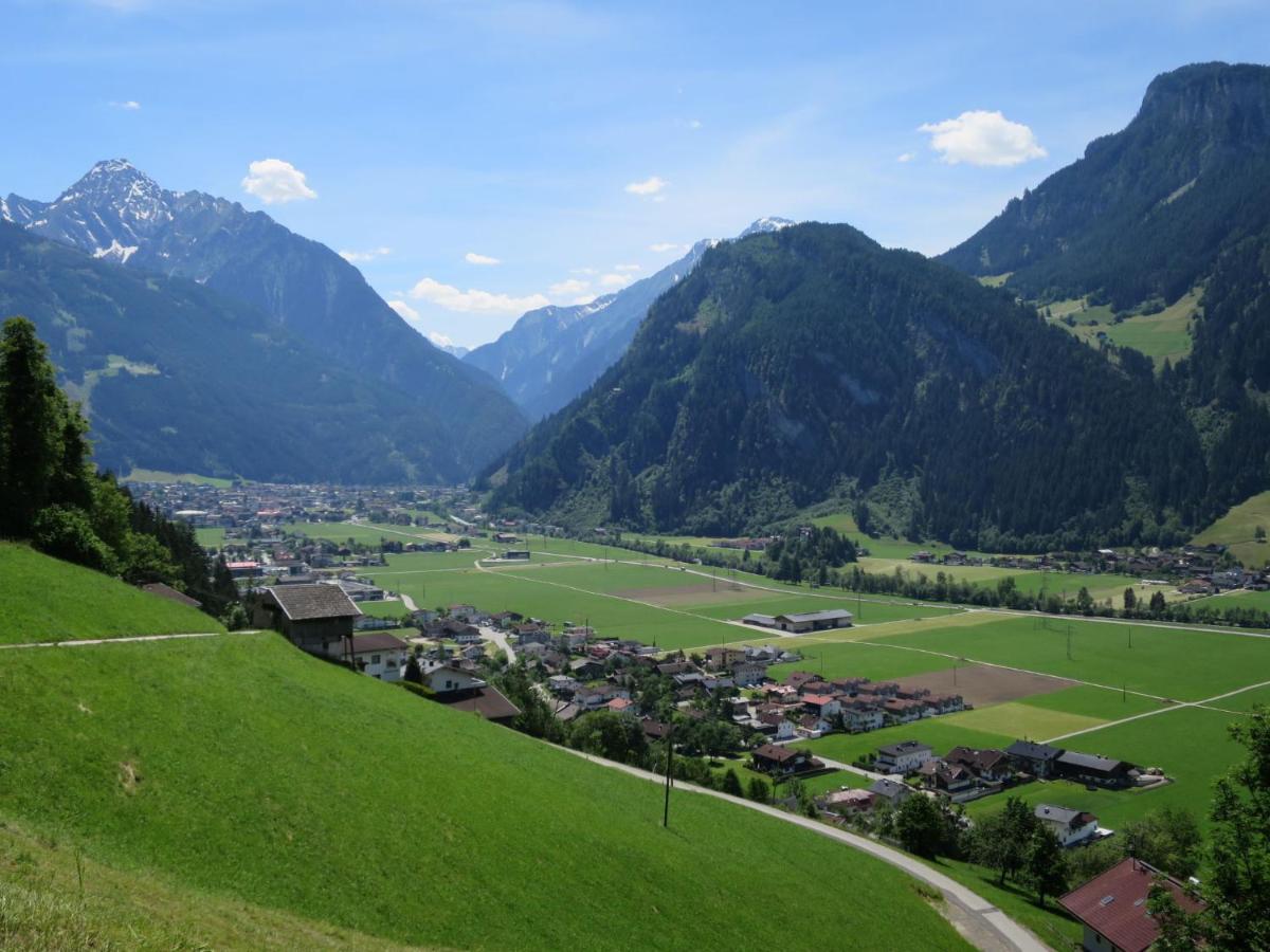Apartment Hanser By Interhome Ramsau im Zillertal Dış mekan fotoğraf
