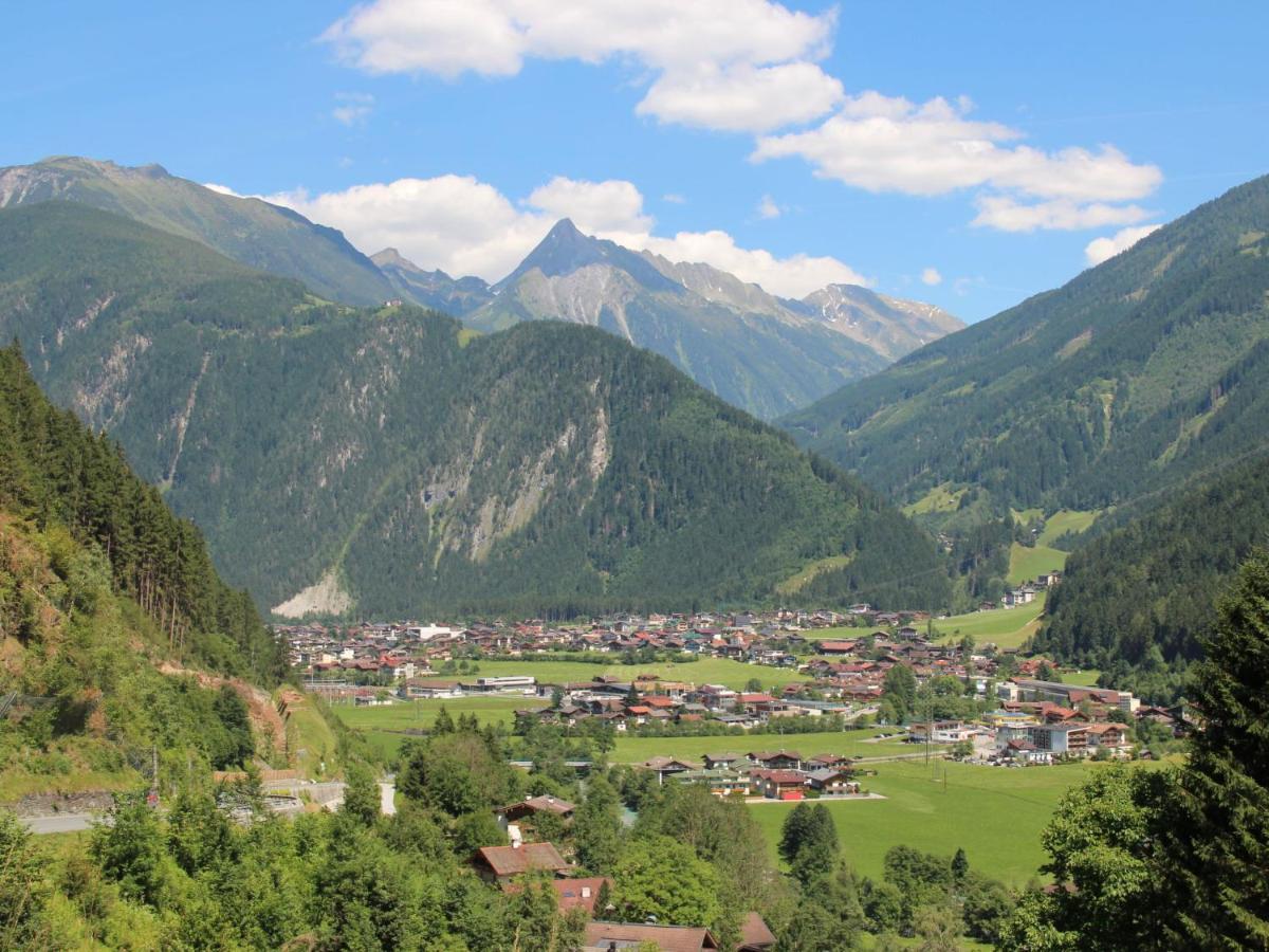 Apartment Hanser By Interhome Ramsau im Zillertal Dış mekan fotoğraf