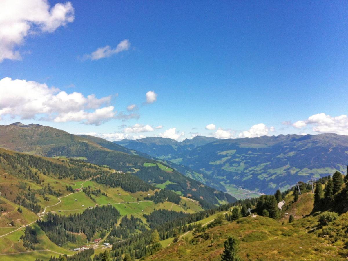 Apartment Hanser By Interhome Ramsau im Zillertal Dış mekan fotoğraf