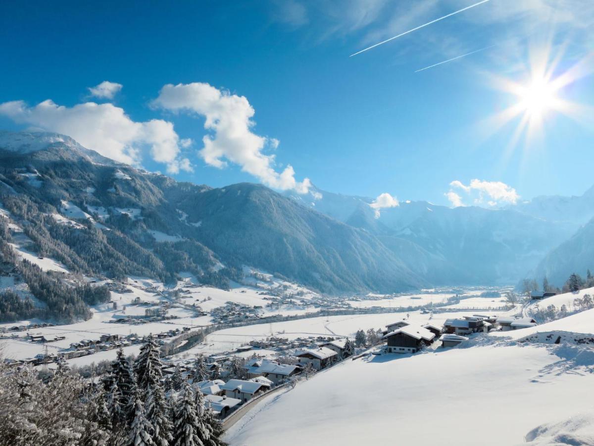 Apartment Hanser By Interhome Ramsau im Zillertal Dış mekan fotoğraf