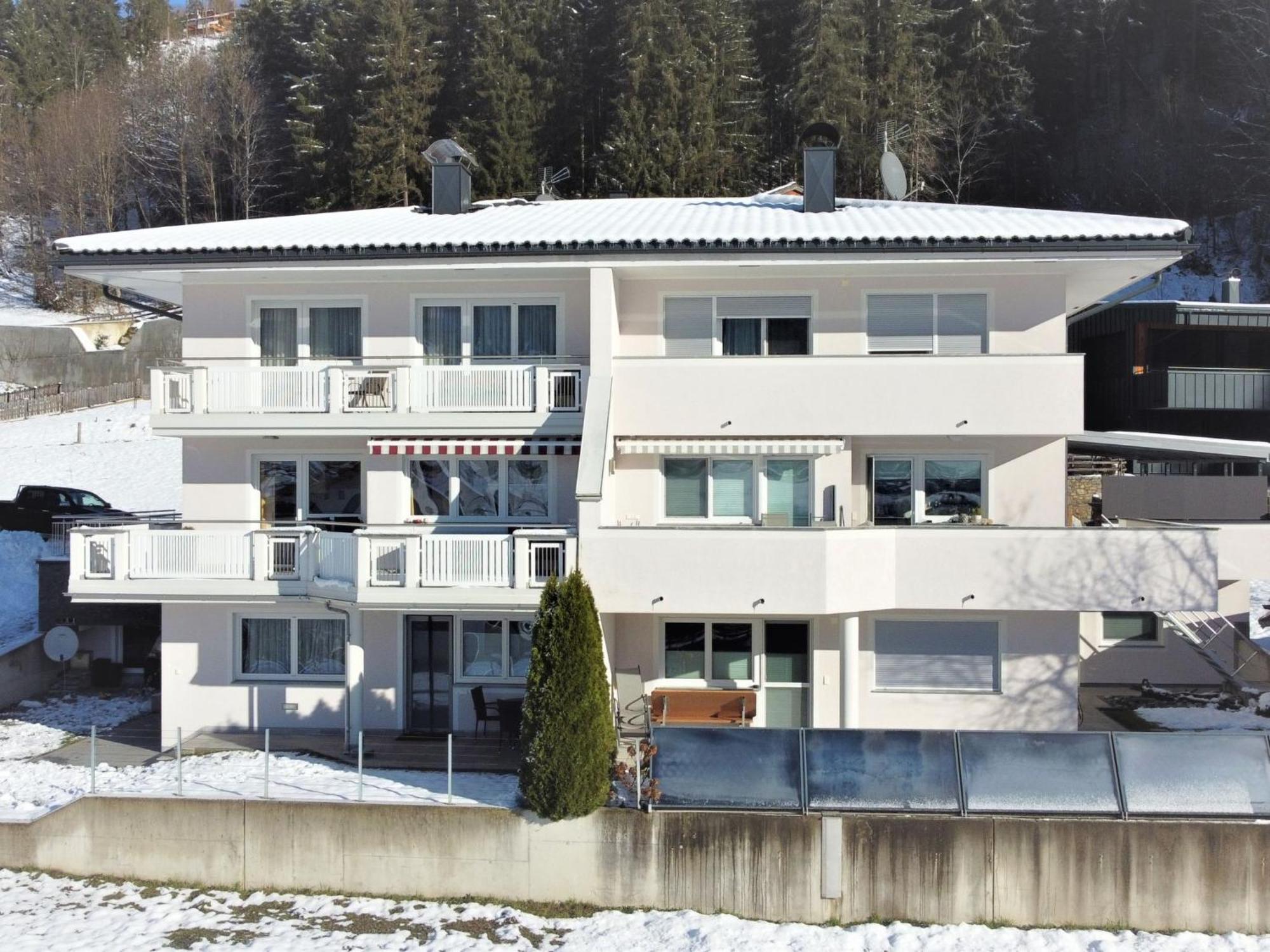 Apartment Hanser By Interhome Ramsau im Zillertal Dış mekan fotoğraf
